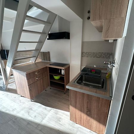 Zamardi Parti Apartman Luaran gambar