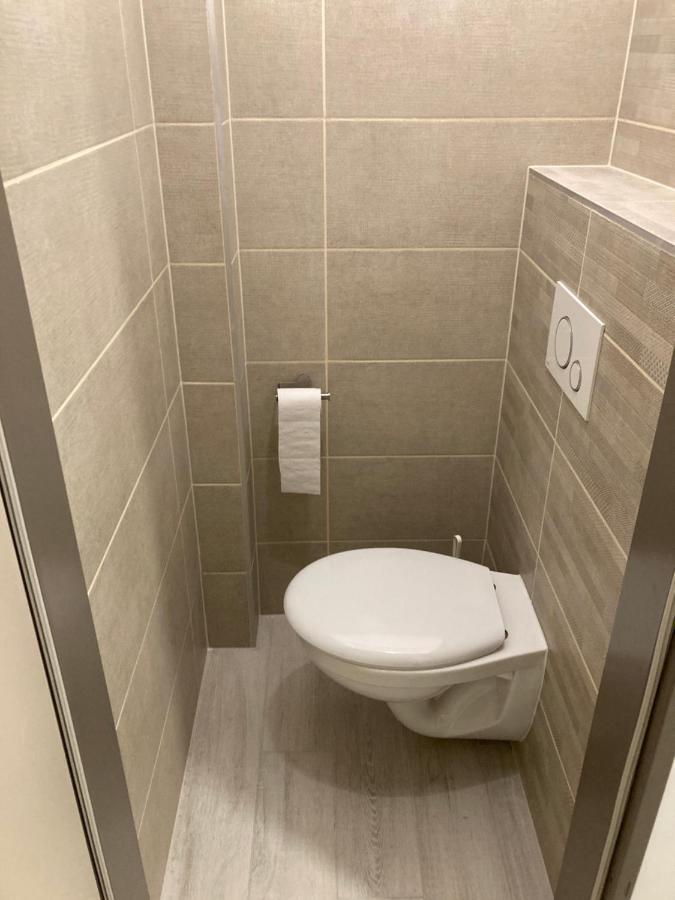 Zamardi Parti Apartman Luaran gambar