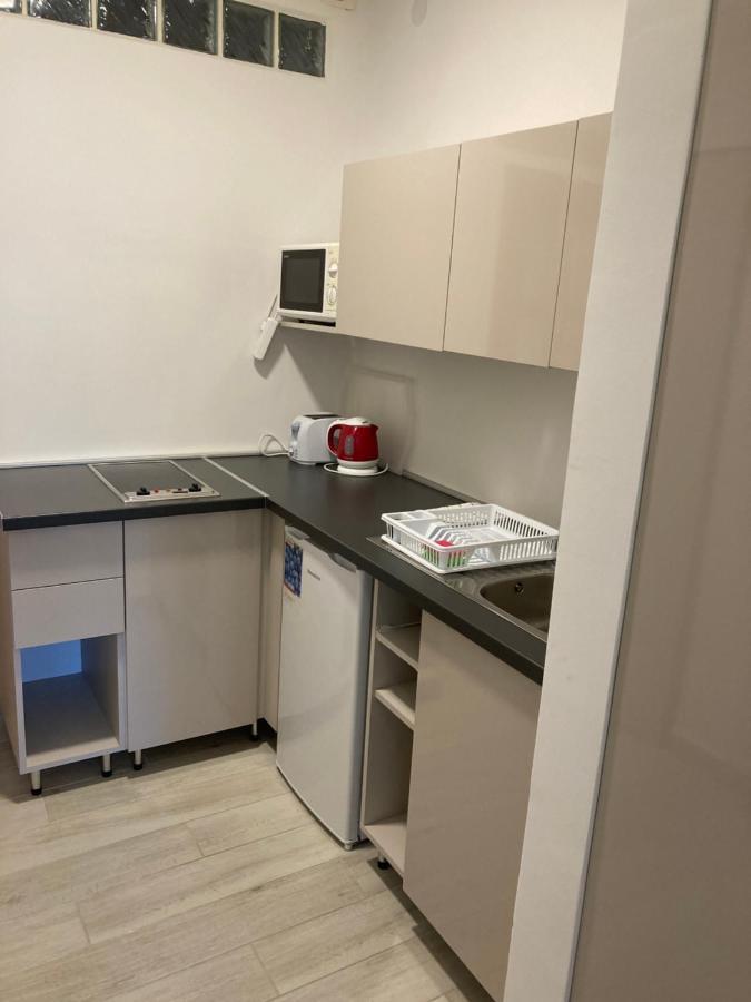 Zamardi Parti Apartman Luaran gambar