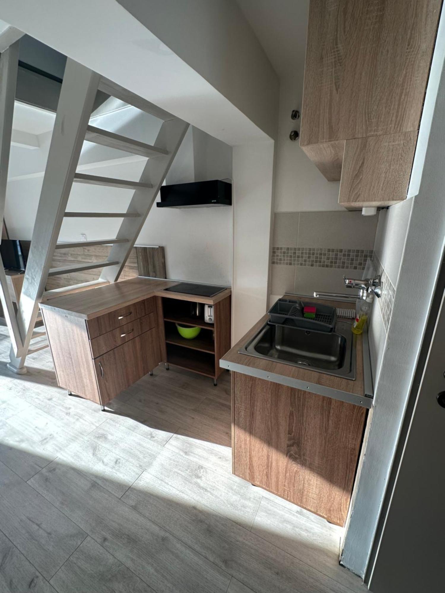 Zamardi Parti Apartman Luaran gambar