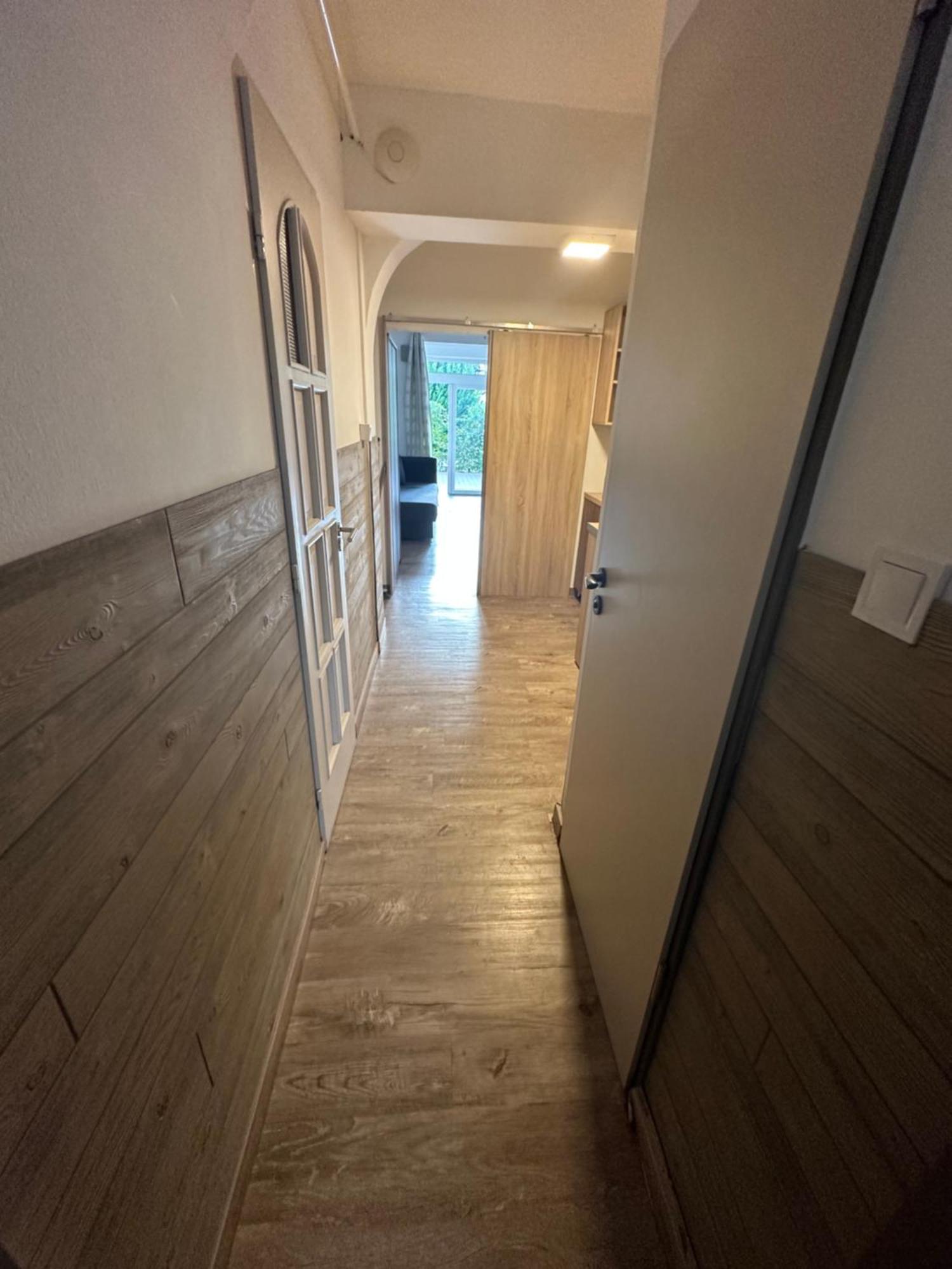Zamardi Parti Apartman Luaran gambar