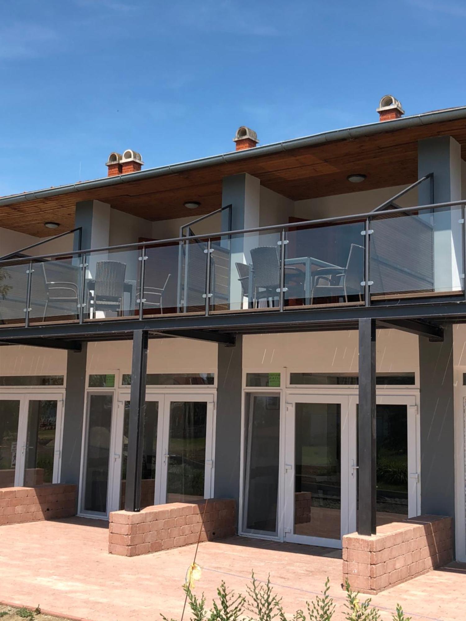 Zamardi Parti Apartman Luaran gambar
