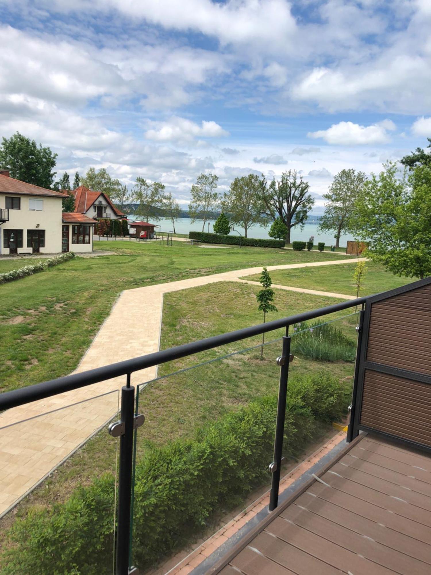 Zamardi Parti Apartman Luaran gambar
