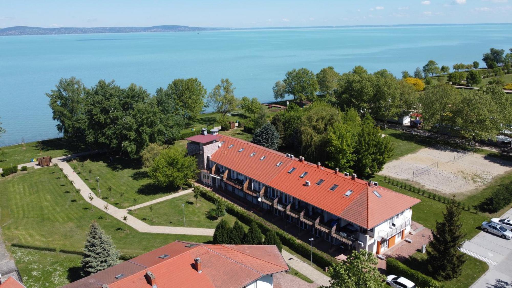 Zamardi Parti Apartman Luaran gambar