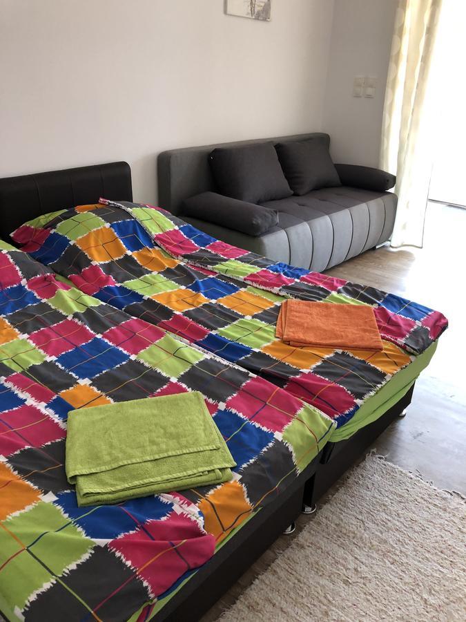 Zamardi Parti Apartman Luaran gambar
