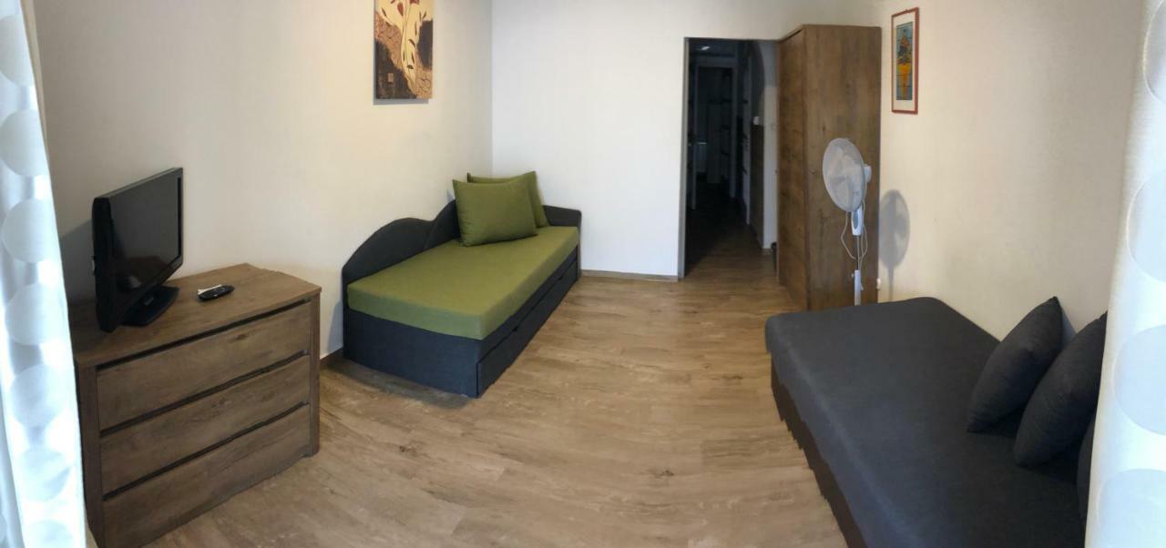 Zamardi Parti Apartman Luaran gambar